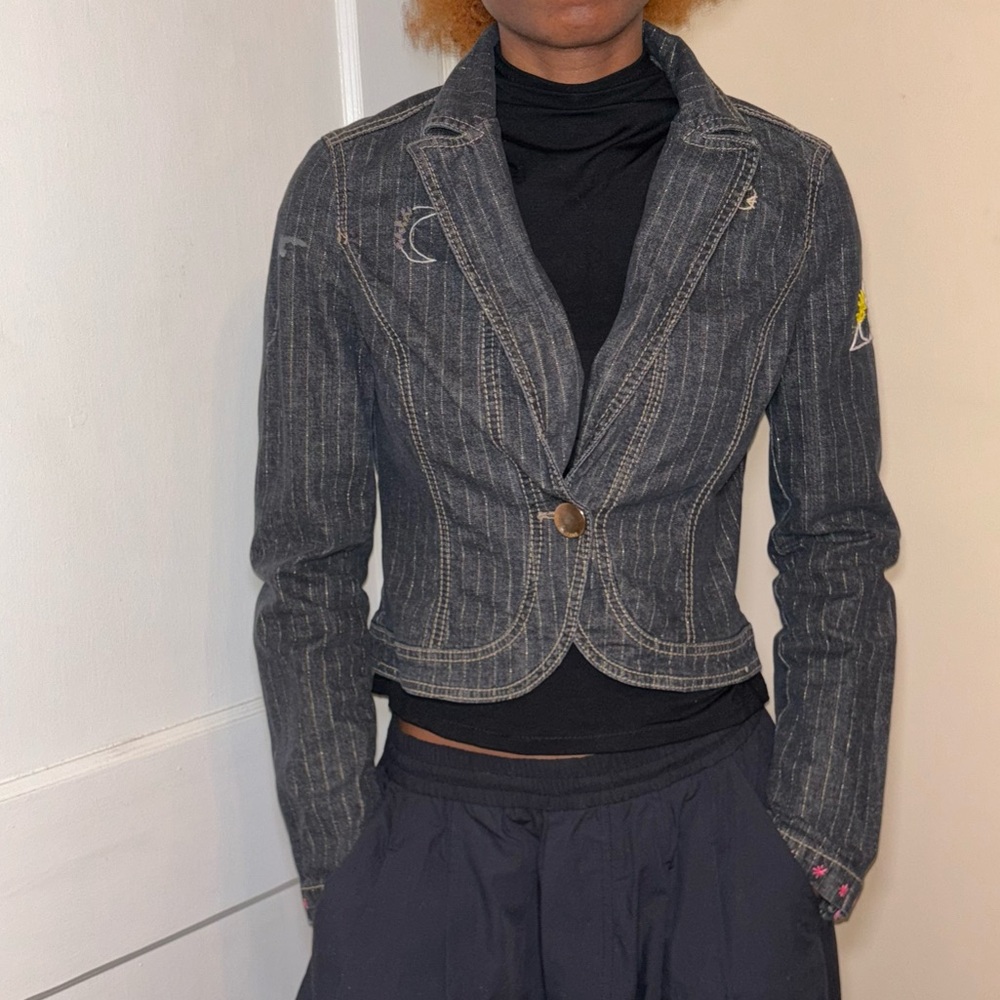 DKNY Denim Jacket